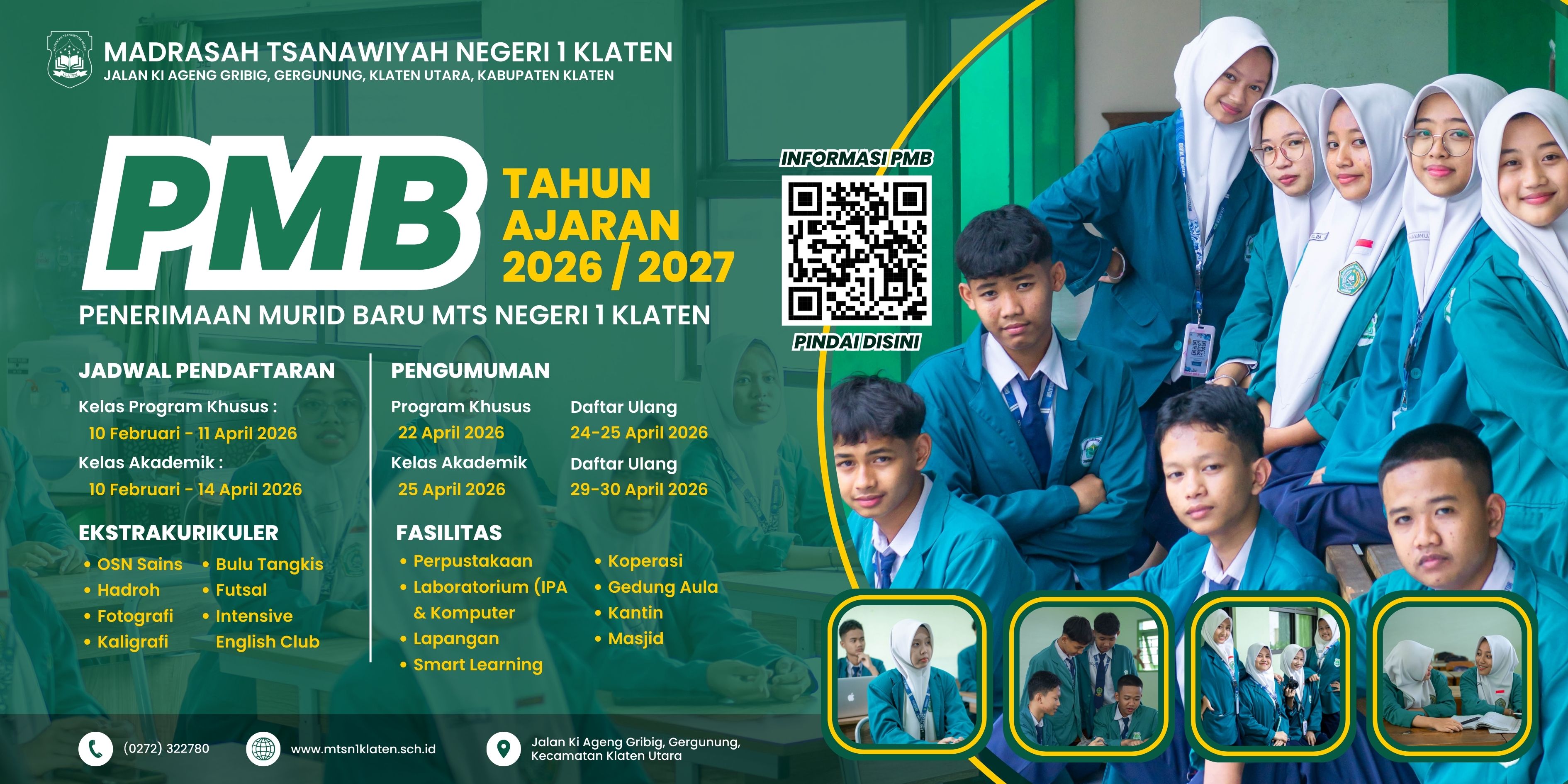PPDB Madrasah